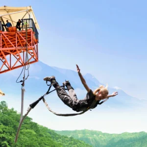 Bungee Jumping
