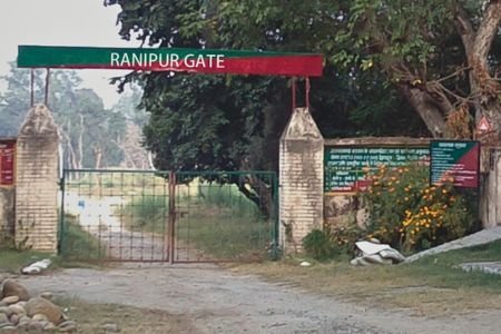 Ranipur Sureshwari Range Safari